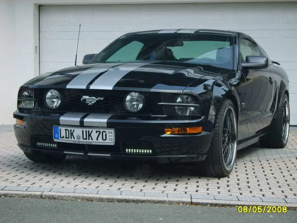 Ford Mustang GT