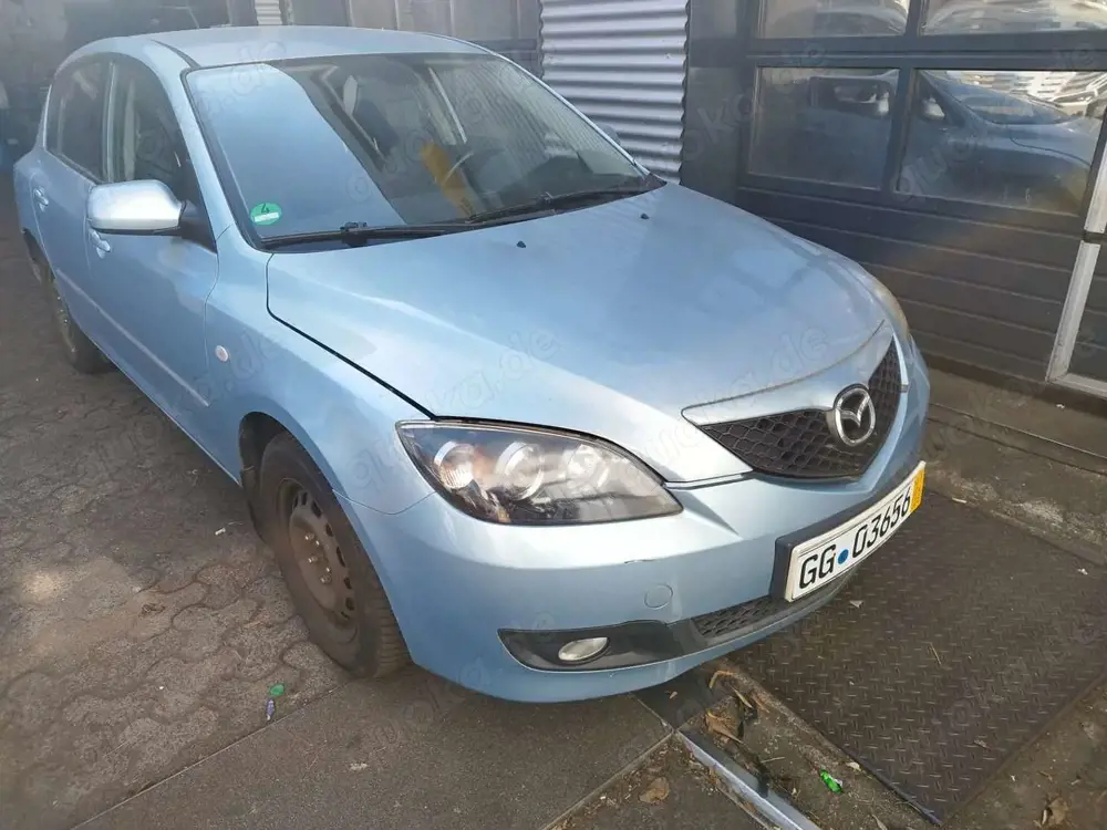 Mazda 3