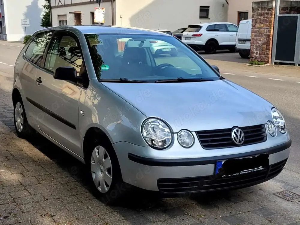 Volkswagen Polo 1.2 9N 47 kw / 64 PS TÜV Neu bis 02/27