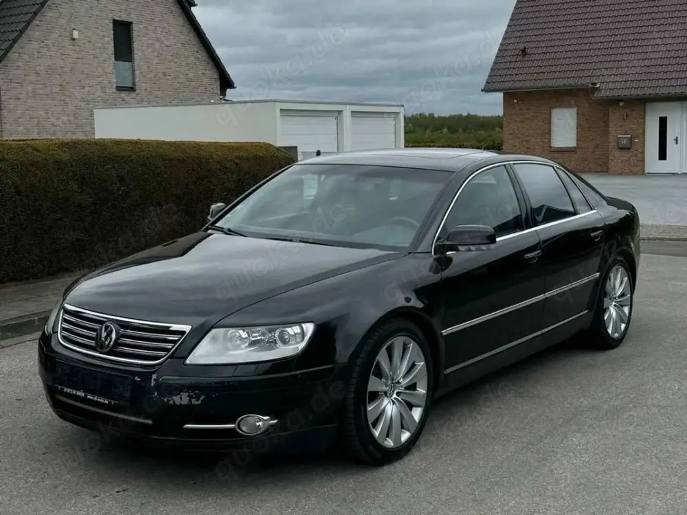 Volkswagen Phaeton 3.0 V6 TDI DPF 4MOTION Automatik (5 Sitzer) MASSAG