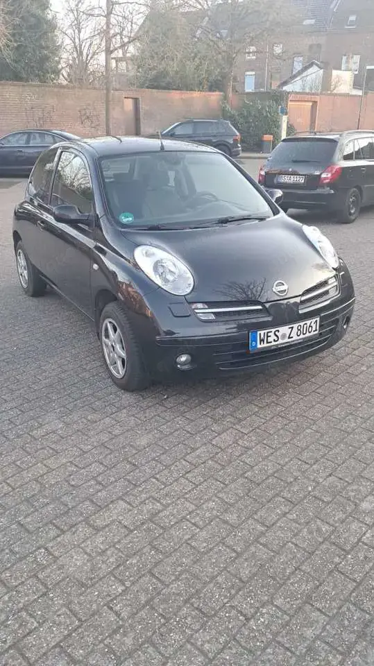 Nissan Micra 1.2 acenta