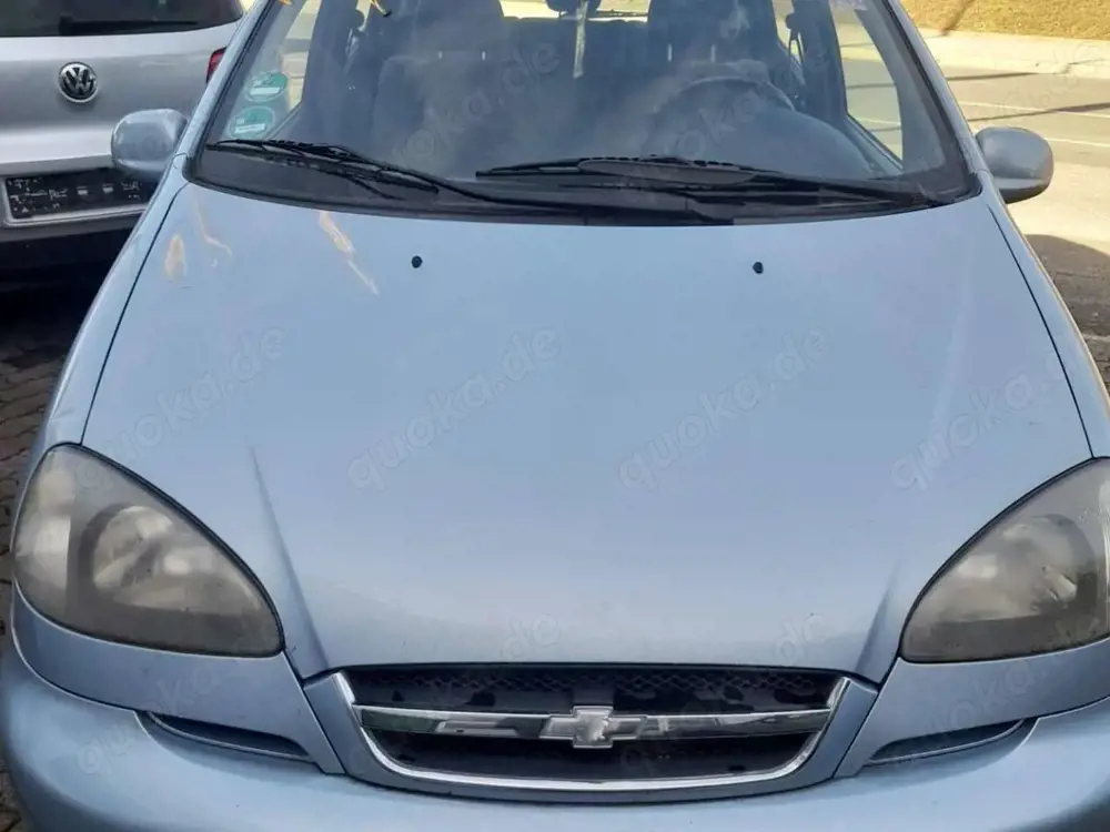 Chevrolet Rezzo