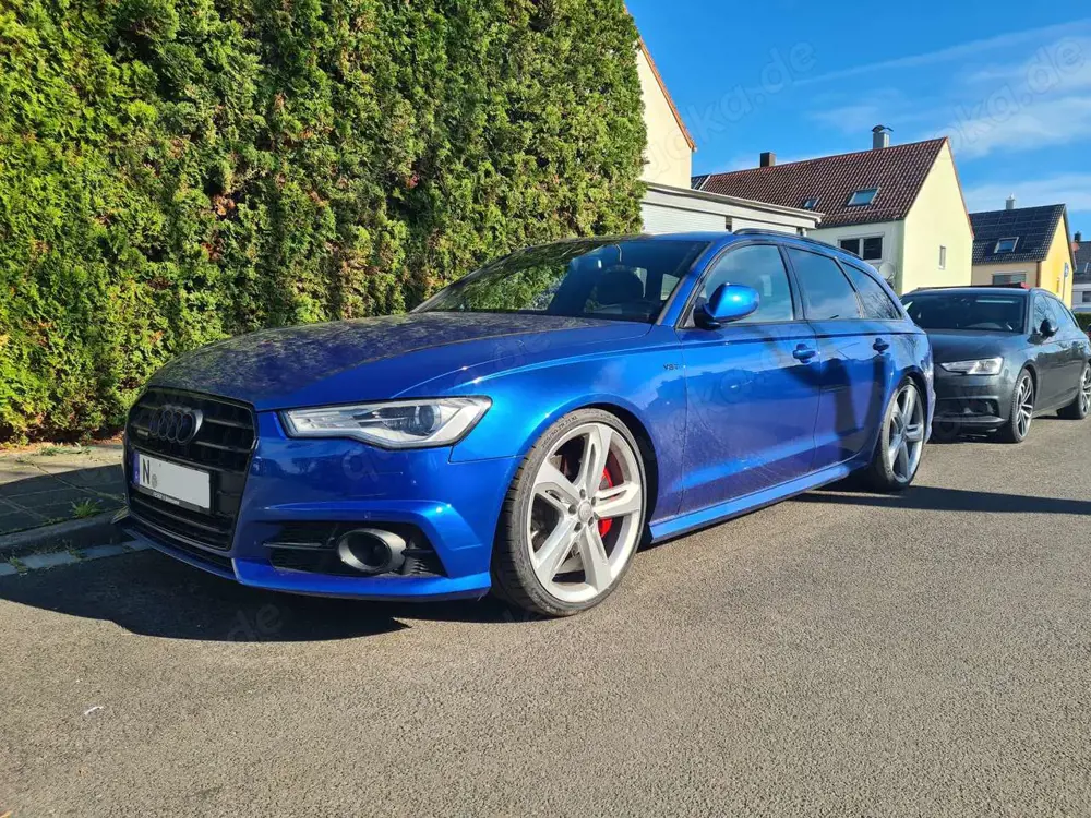 Audi A6 A6 Avant Diesel 3.0 TDI competition quattro