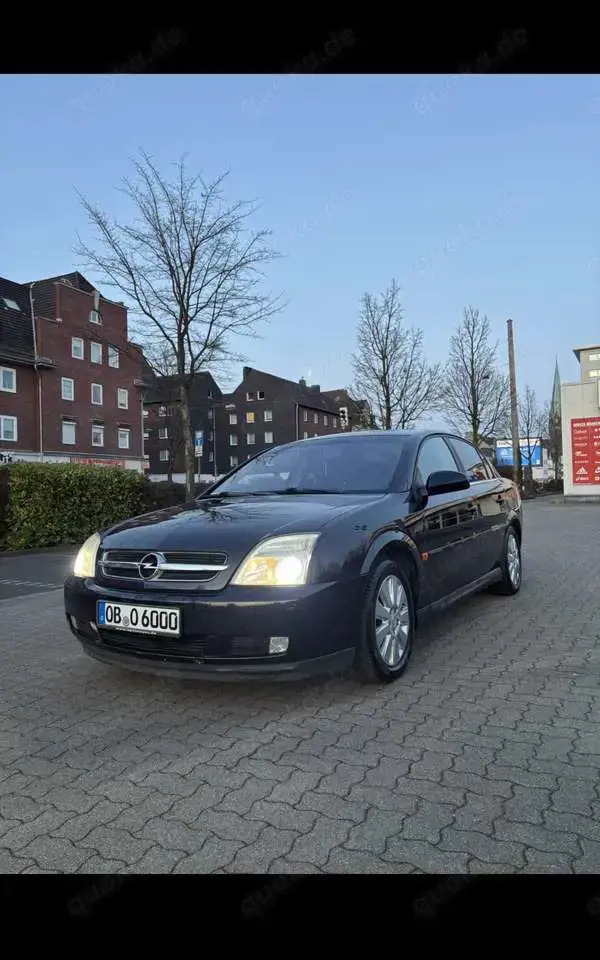 Opel Vectra 2.2 DTI