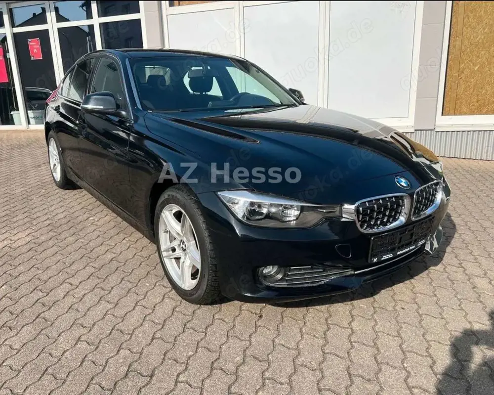 BMW 316 316i Luxury Line