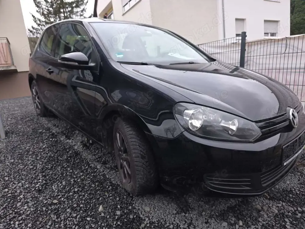 Volkswagen Golf Trendline