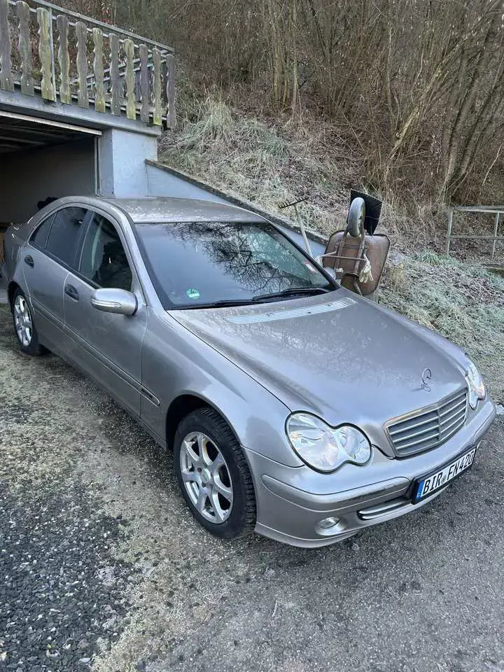 Mercedes-Benz C 200 Kompressor Automatik Classic
