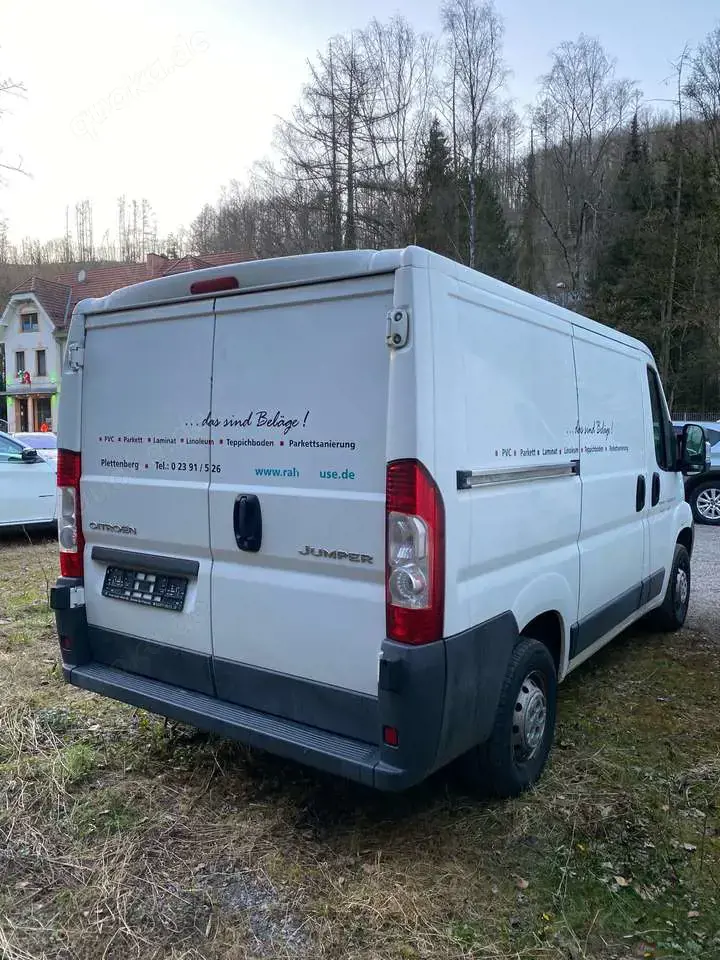 Citroen Jumper 30 L1H1 HDi 110 FAP