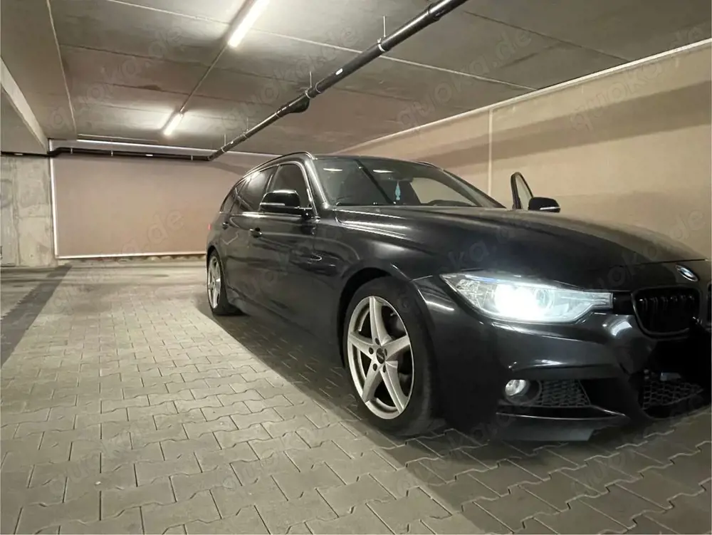 BMW 320 320d Touring Sport-Aut. Modern Line