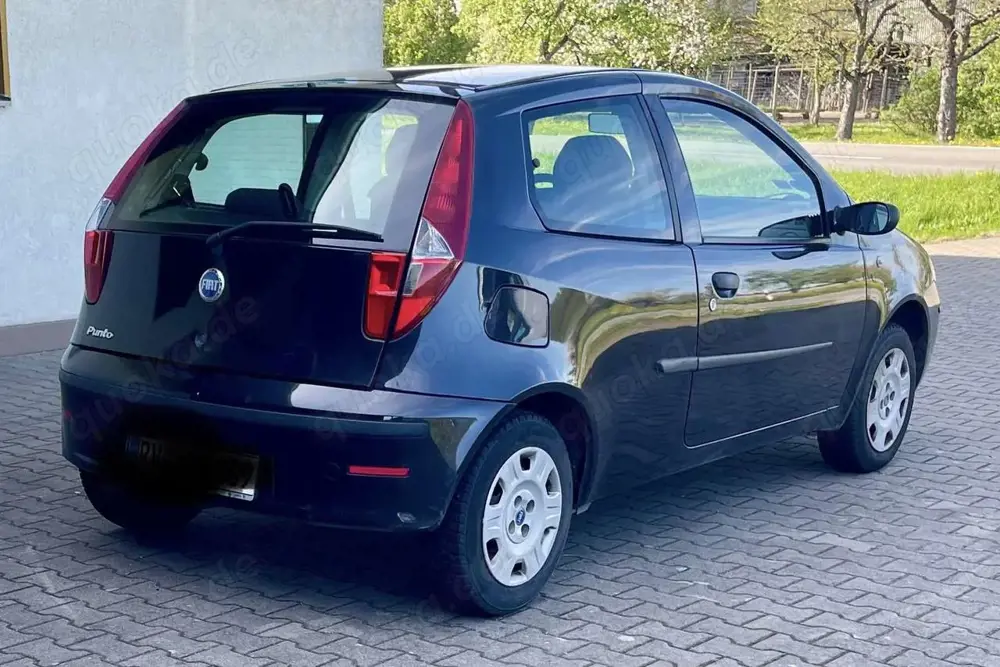Fiat Punto Punto 3-Türer