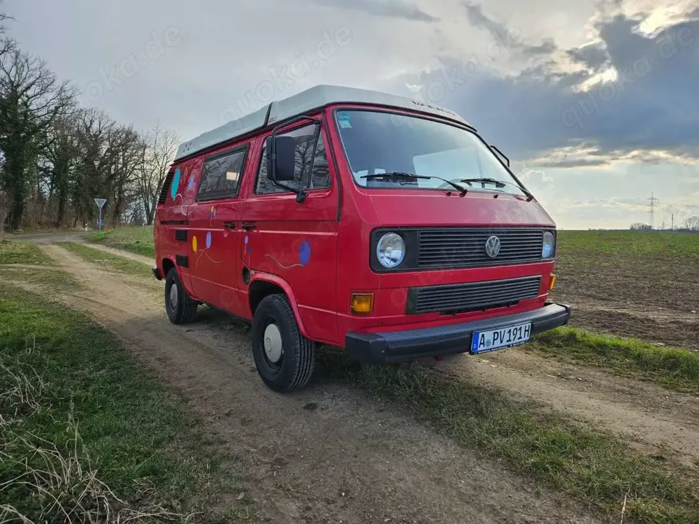 Volkswagen T3 Transporter 253 292/M516