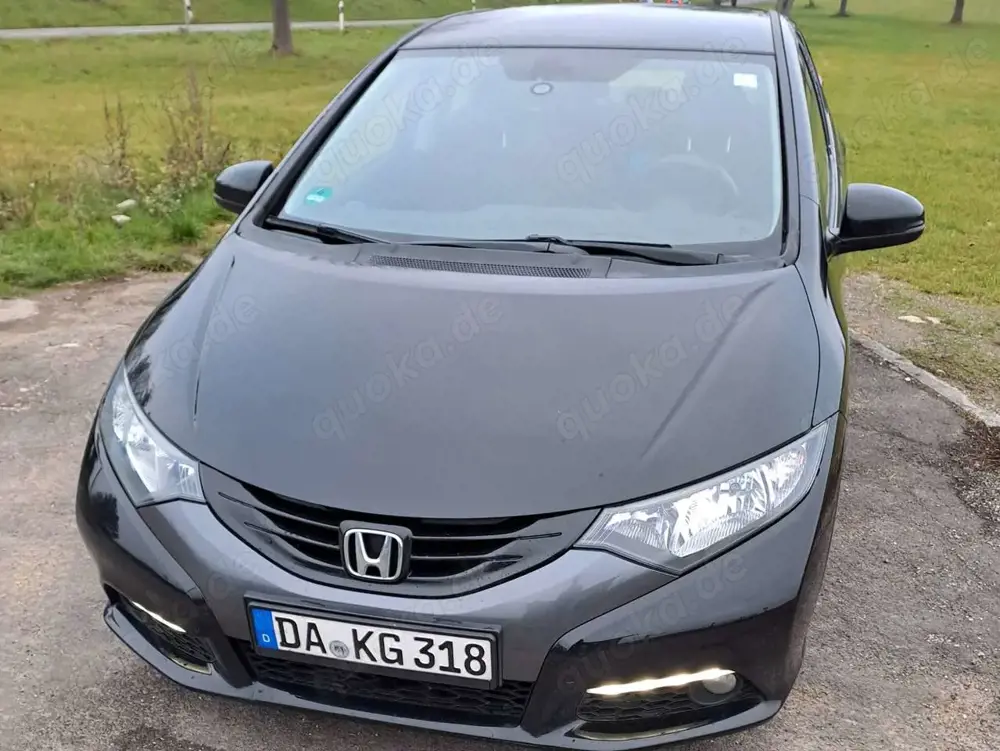 Honda Civic Civic Diesel 2.2 CDTI