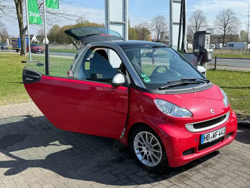 smart forTwo smart fortwo coupe truestyle