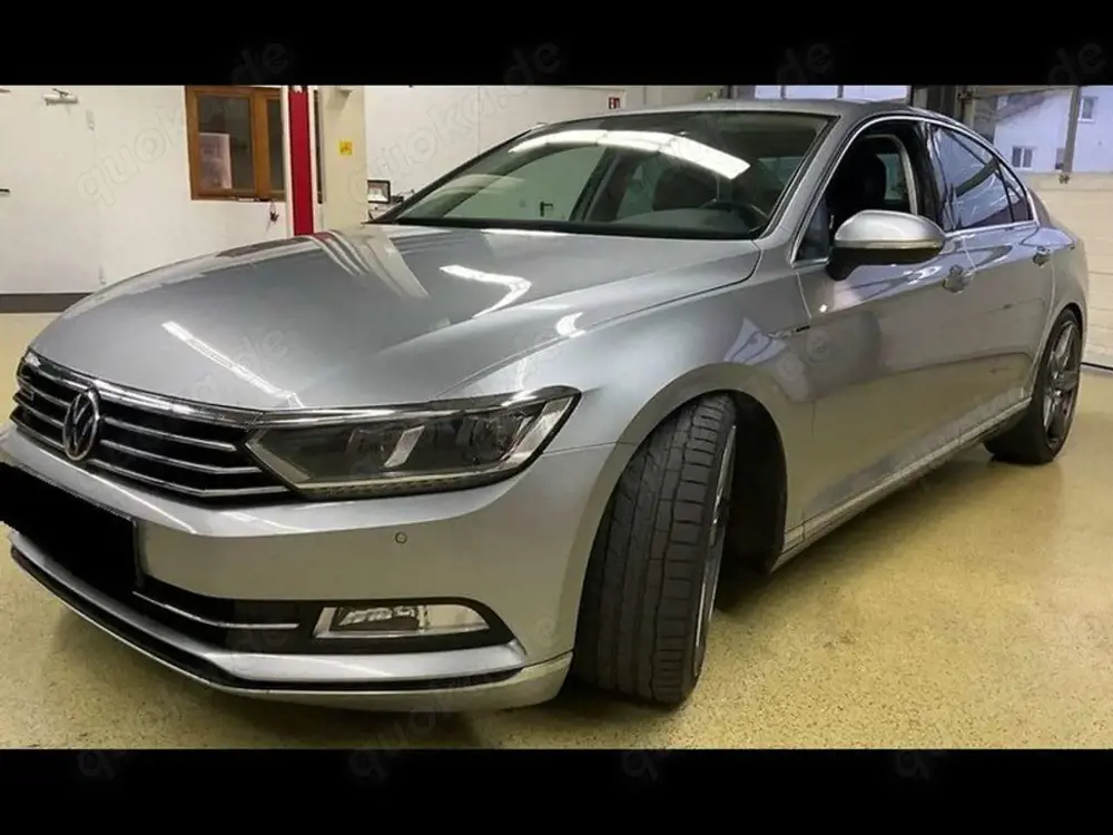 Volkswagen Passat Passat 2.0 TDI 190 PS Highline 4Motion 170.000 km