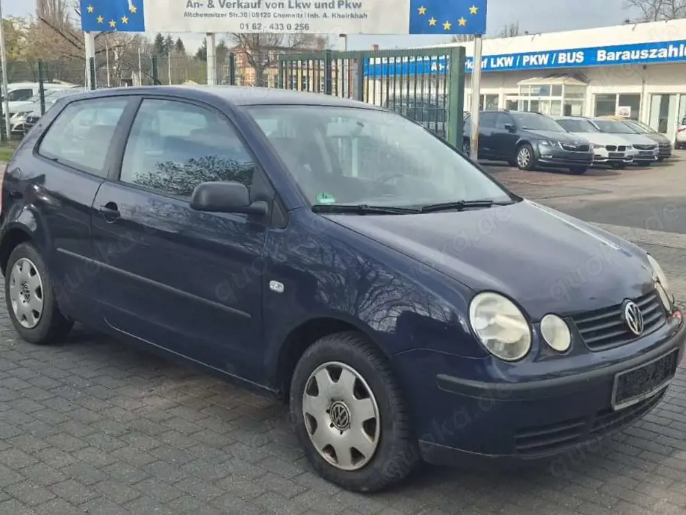 Volkswagen Polo Basis