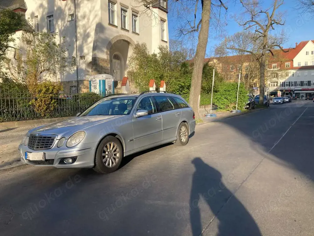 Mercedes-Benz E 220 E 220 T CDI Automatik Classic