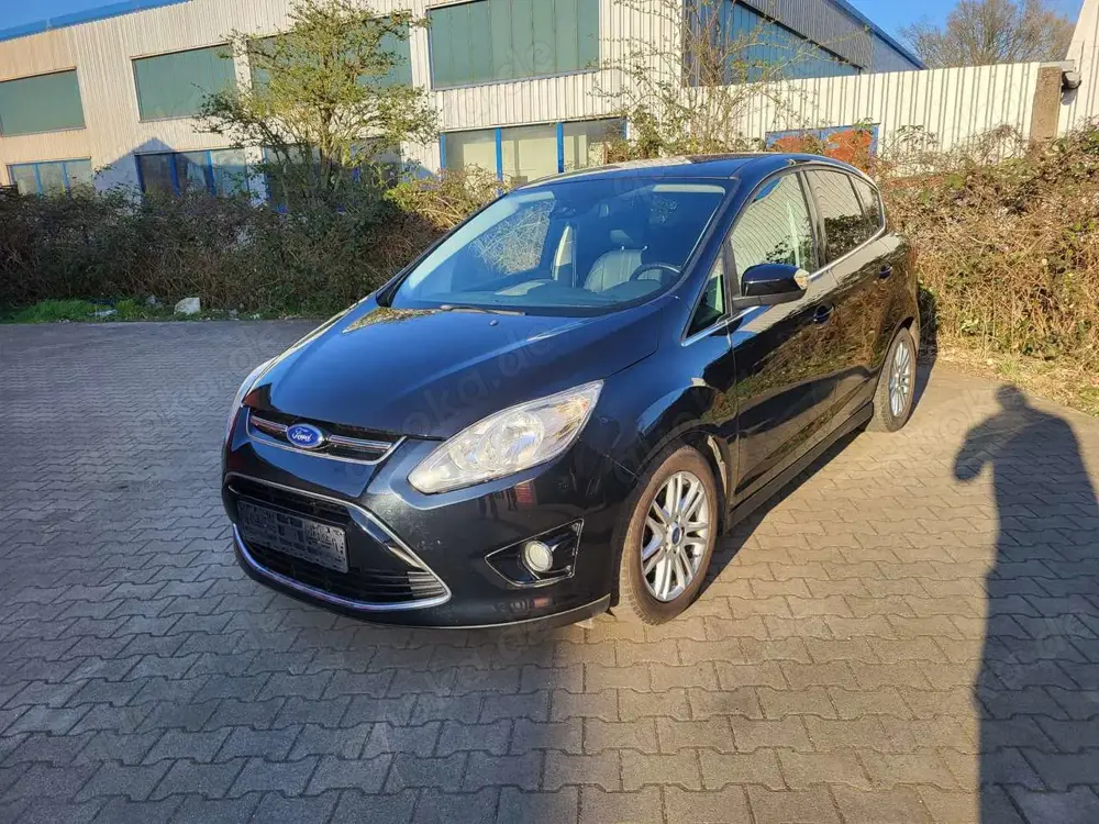 Ford C-Max Titanium