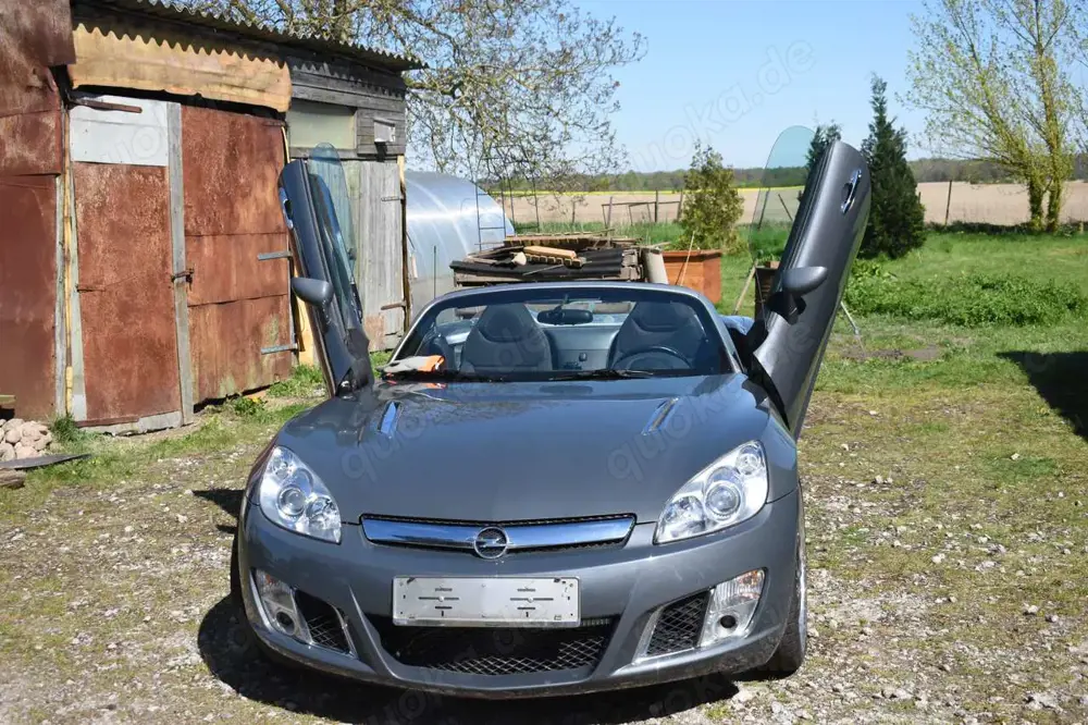 Opel GT GT