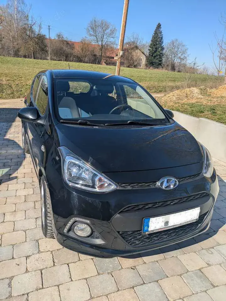 Hyundai i10 i10 1.2 YES! Silver