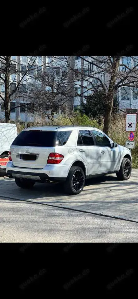 Mercedes-Benz ML 320 CDI 4Matic 7G-TRONIC DPF Edition 10