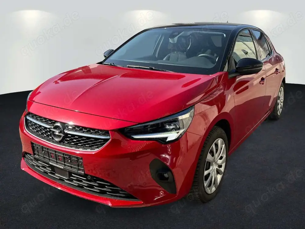 Opel Corsa e Elegance AT FLA DynLi KAM KlimaA Navi LM