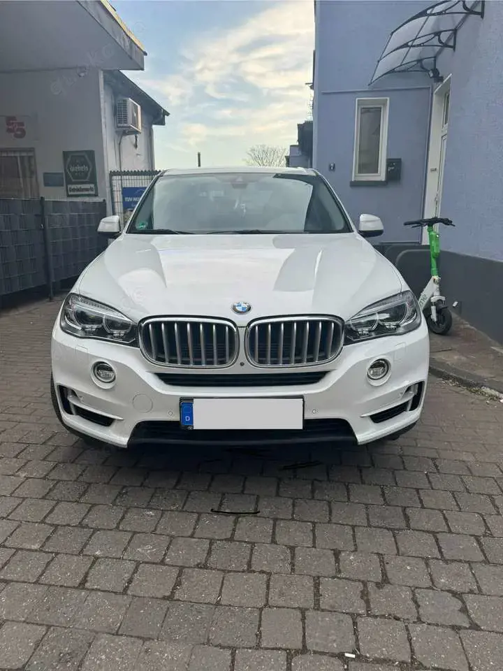 BMW X5 xDrive40e
