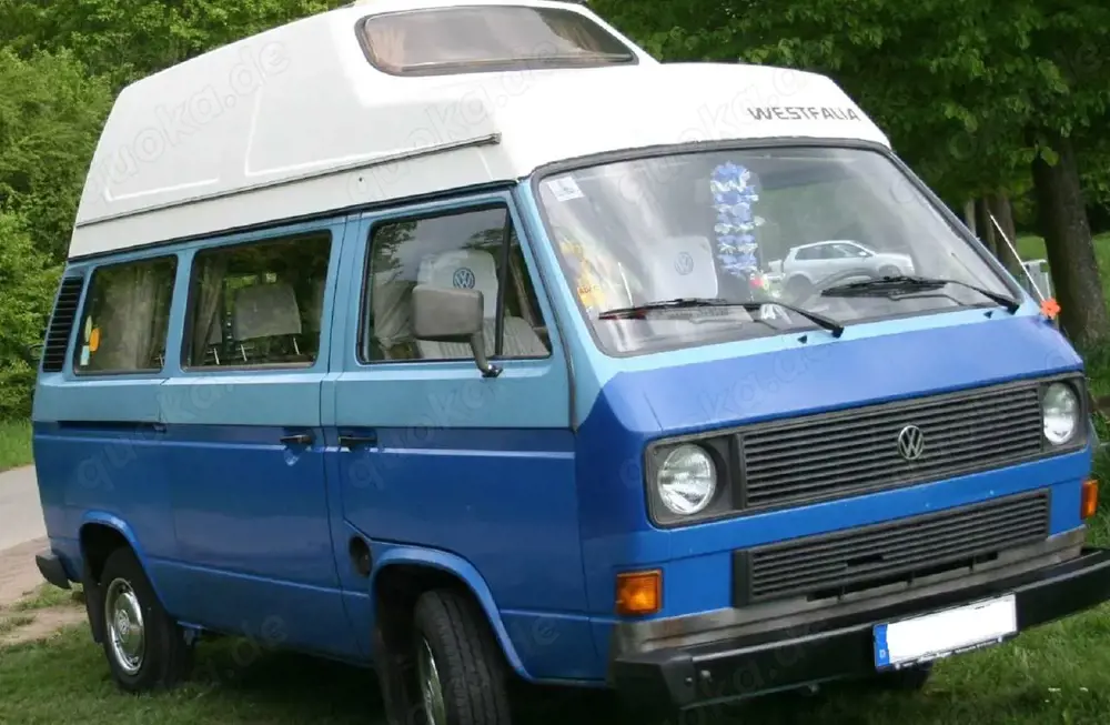 Volkswagen T3 Campervan Westfalia