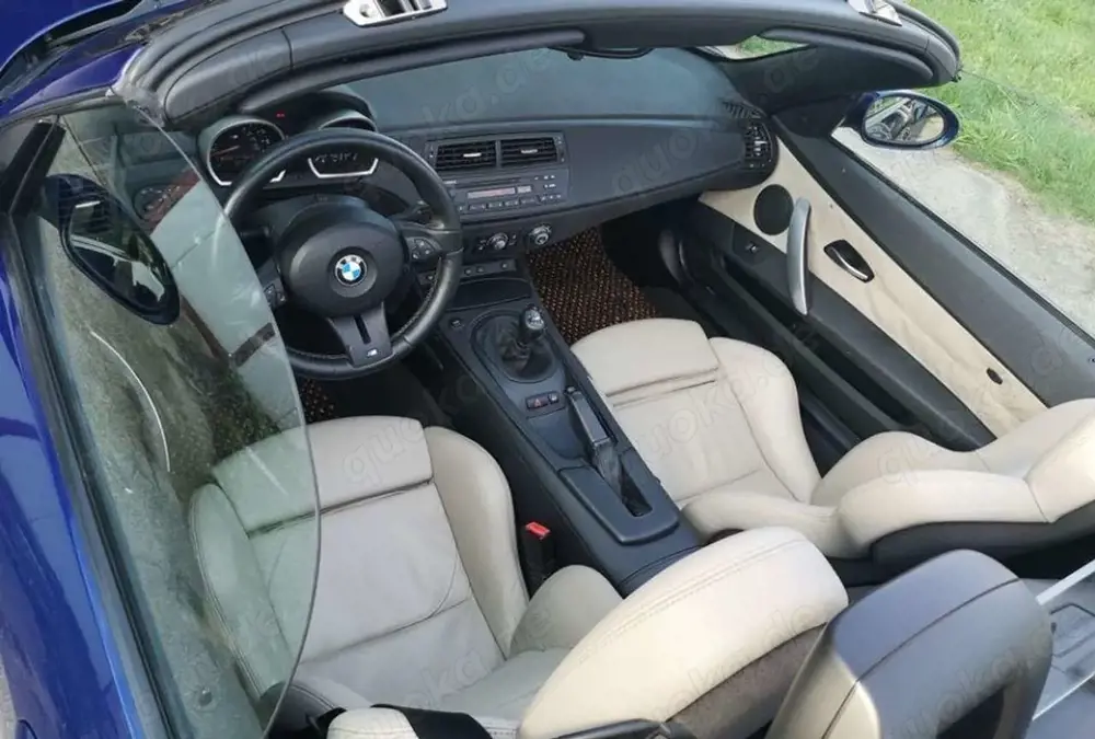 BMW Z4 M 343 PS