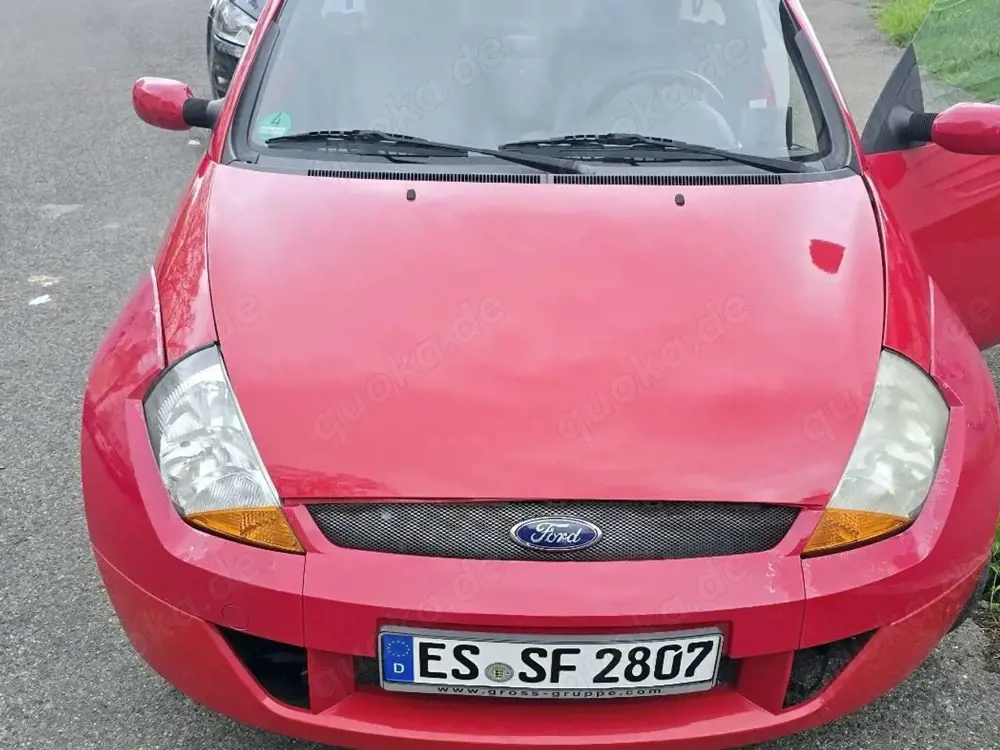 Ford Streetka