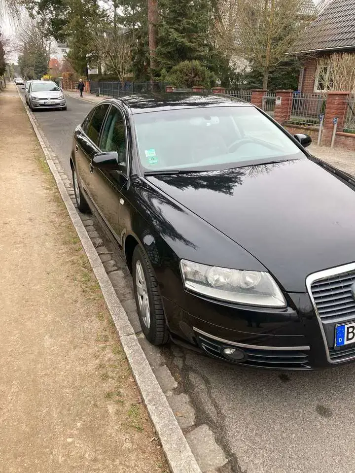 Audi A6 2.4 multitronic