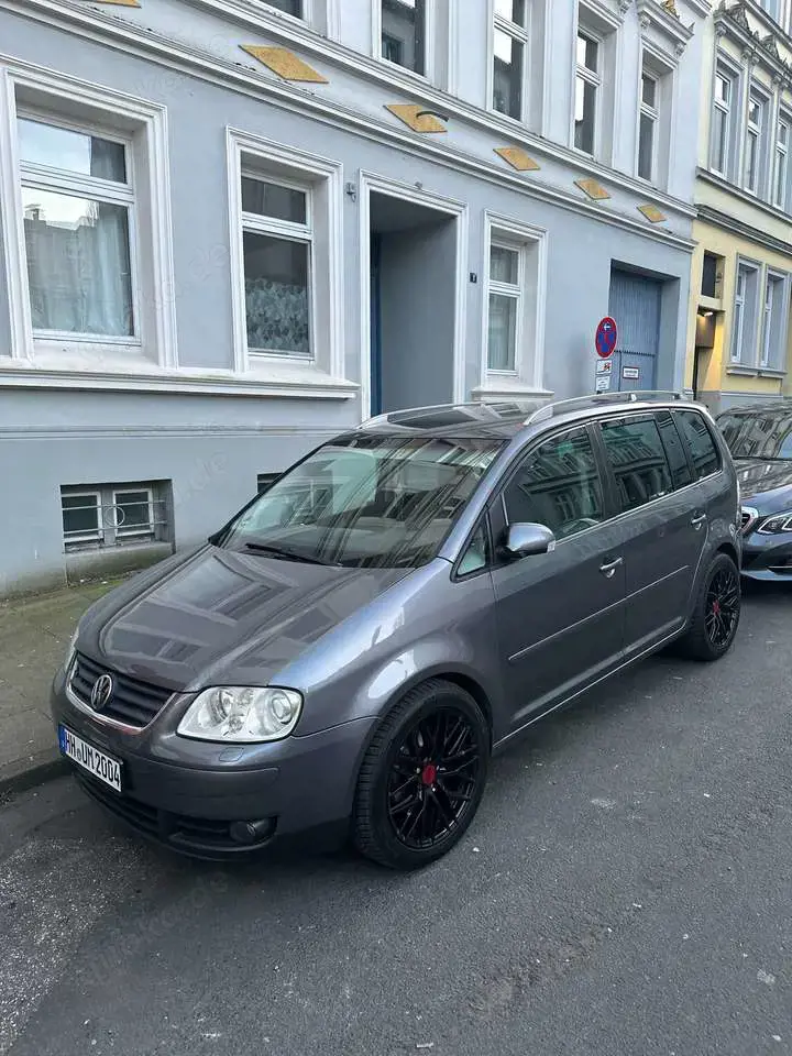 Volkswagen Touran 2.0 TDI DPF Trendline