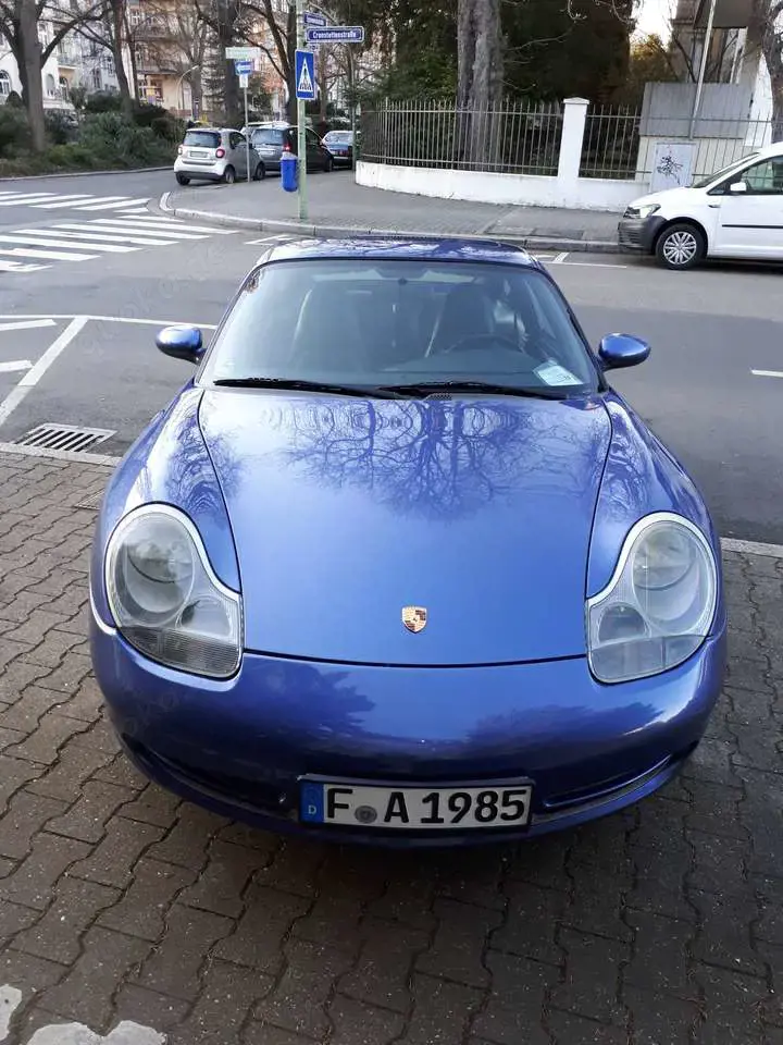 Porsche 996 911+996+Coupe