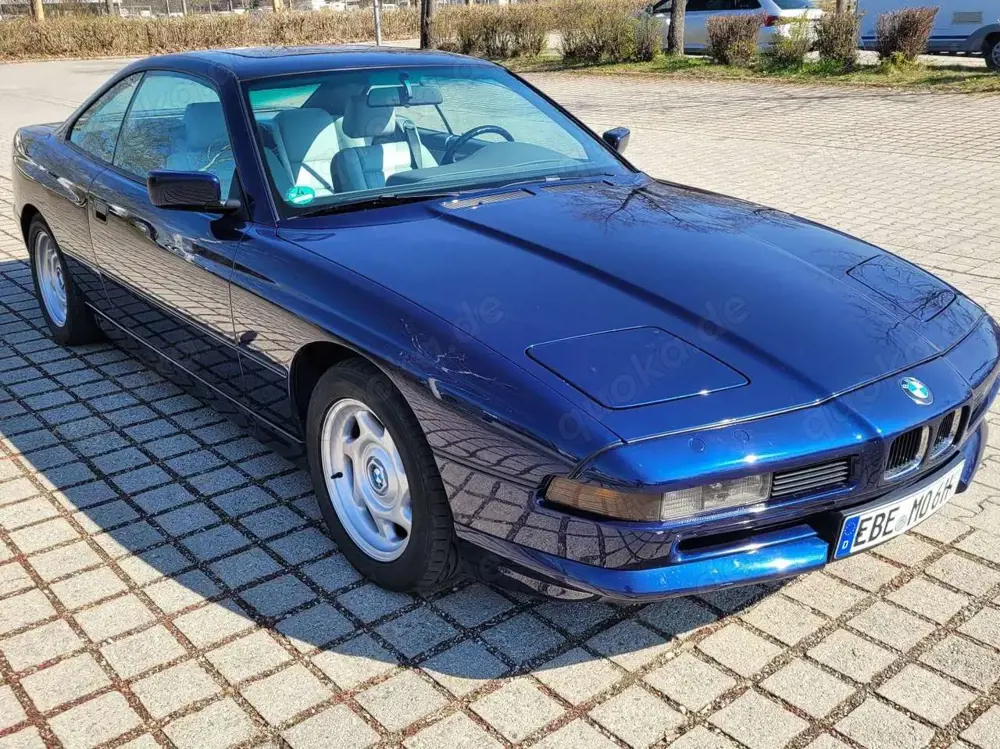 BMW 850