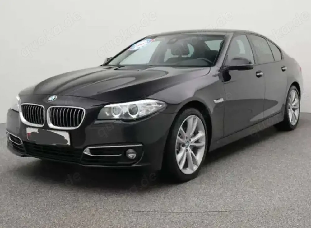 BMW 530 530 d xDrive Luxury Line