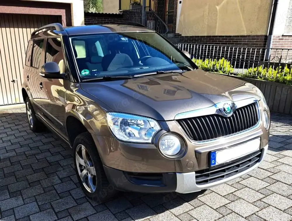 Skoda Yeti Yeti 1.4 TSI Ambition Green tec PLUS EDITION