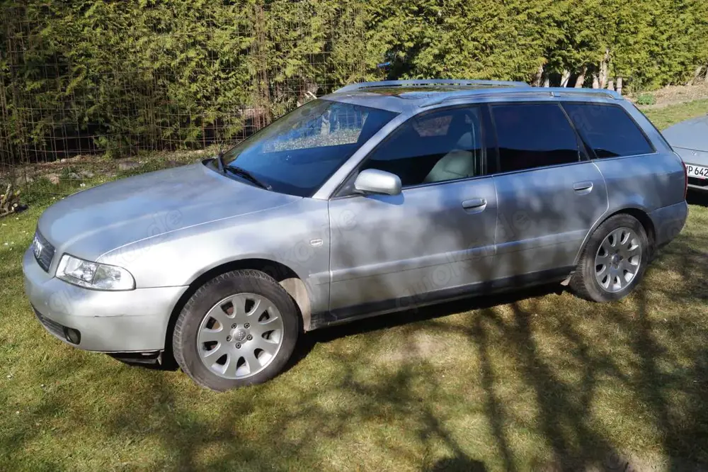Audi A6 A6 Avant 1.8