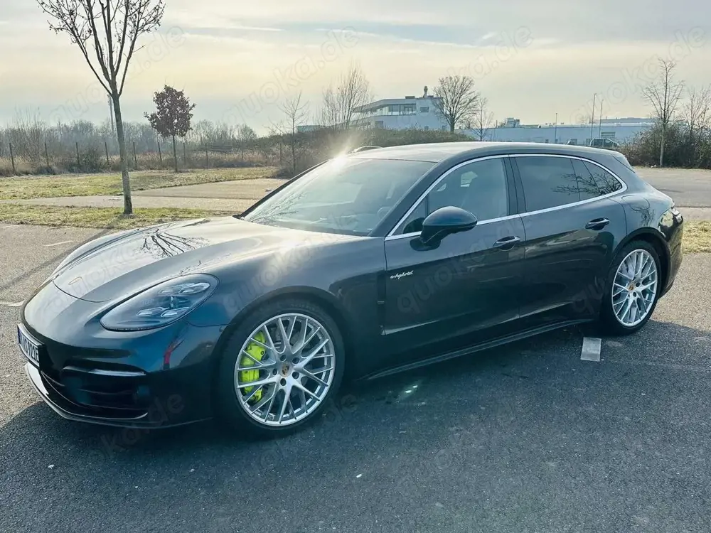 Porsche Panamera Panamera 4 S E-Hybrid Sport Turismo
