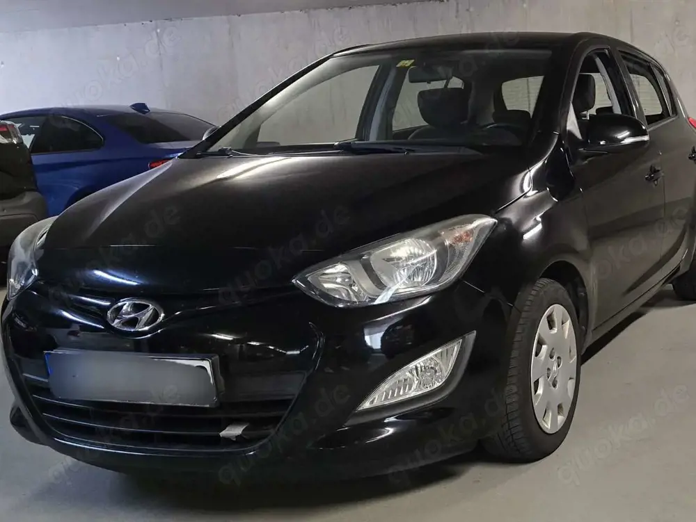 Hyundai i20 1.4 Automatik Trend