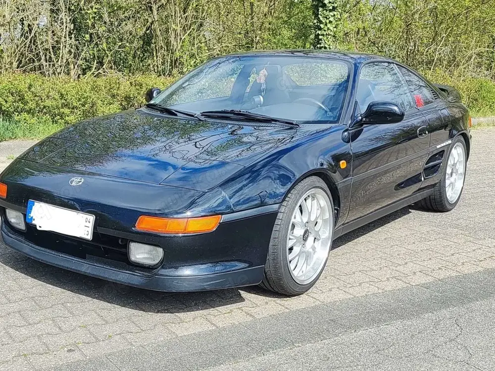Toyota MR 2 T-Bar Turbo