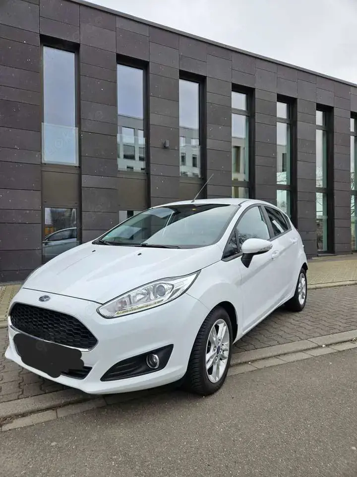 Ford Fiesta Celebration