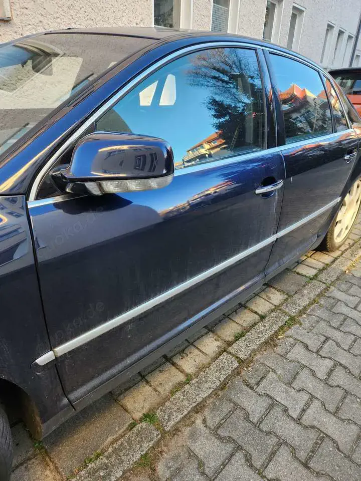 Volkswagen Phaeton Phaeton 6.0 W12 4MOTION Automatik (4 Sitzer)