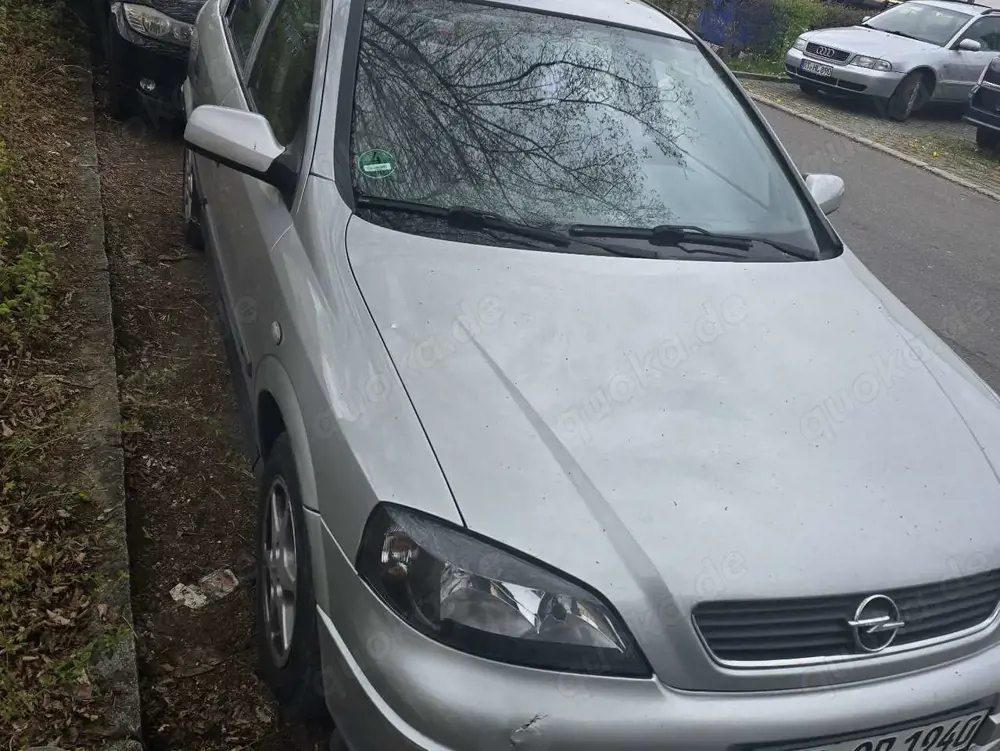 Opel Astra 16V Style
