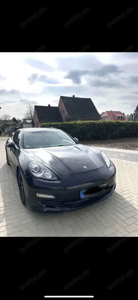 Porsche Panamera Diesel