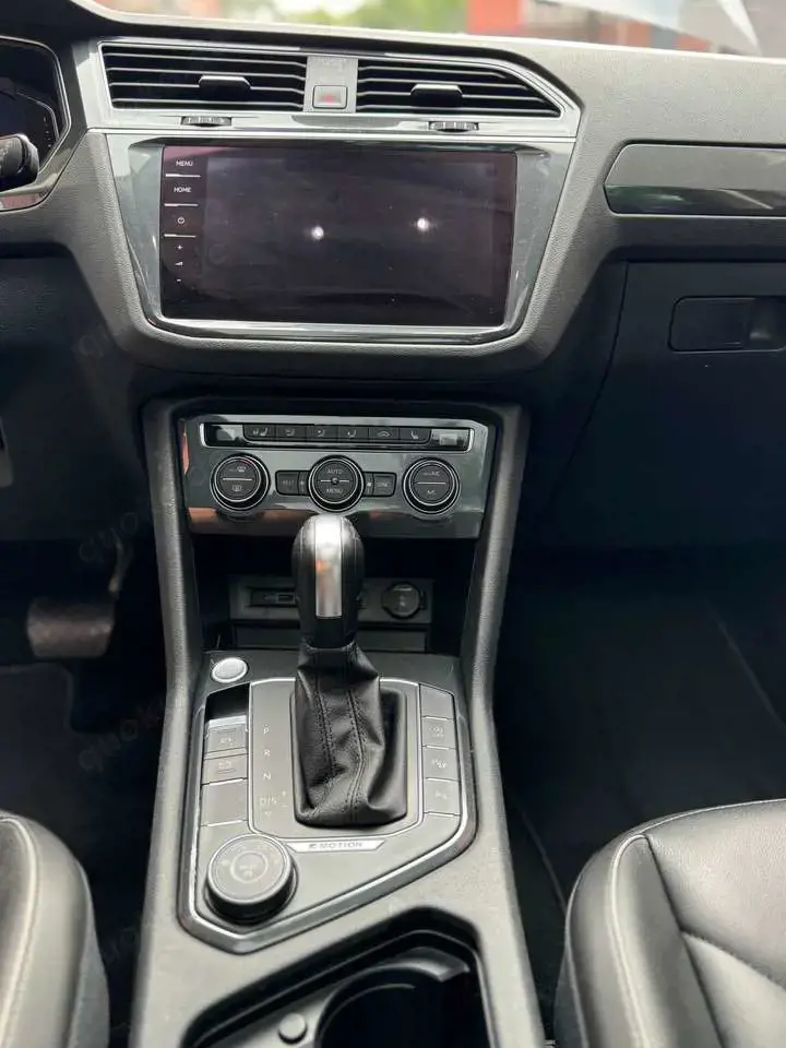 Volkswagen Tiguan 2.0 TDI SCR 4Motion DSG Highline