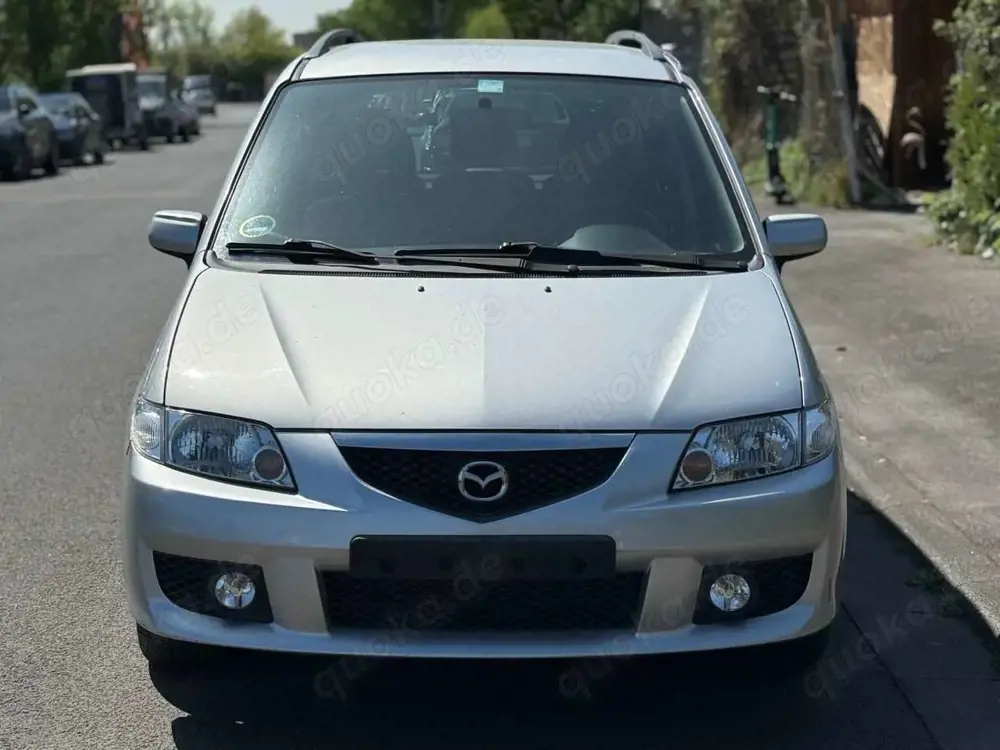 Mazda Premacy 1.9 Active _ Top Gepflegt .. 91.000 Kilometer