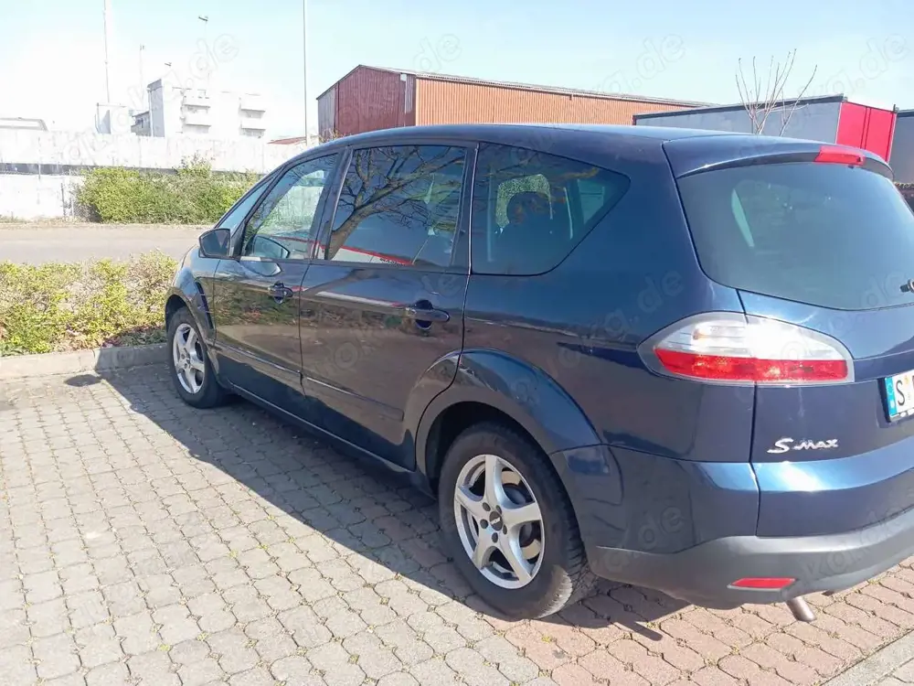 Ford S-Max 2.0 Trend