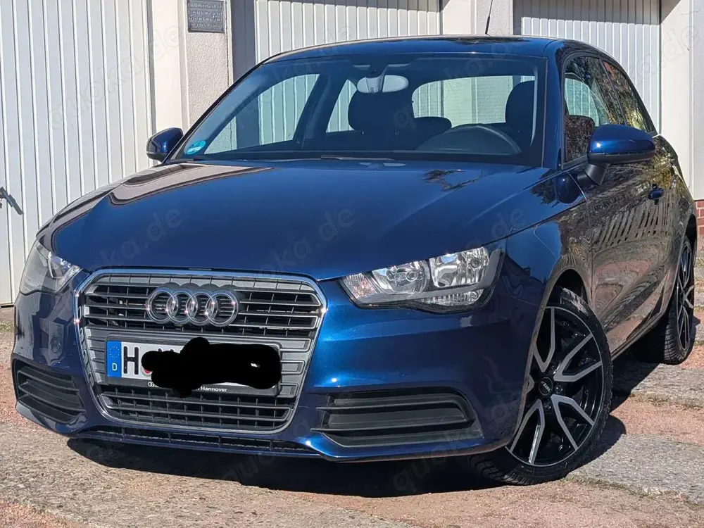 Audi A1