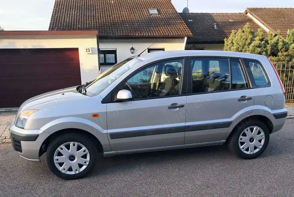 Ford Fusion Fusion, 70tkm