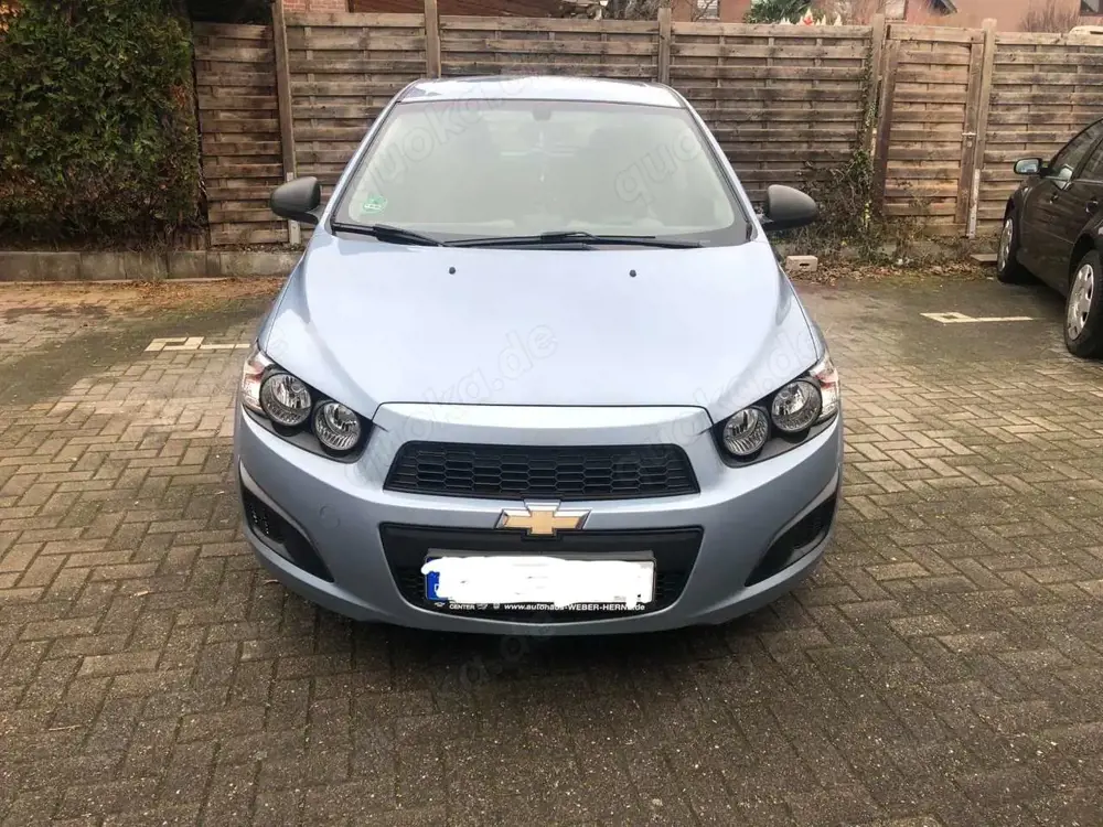 Chevrolet Aveo 1.2