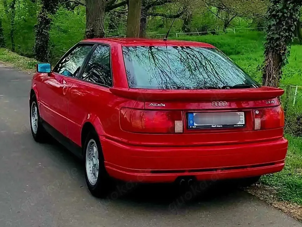 Audi Coupe 20V 2.3